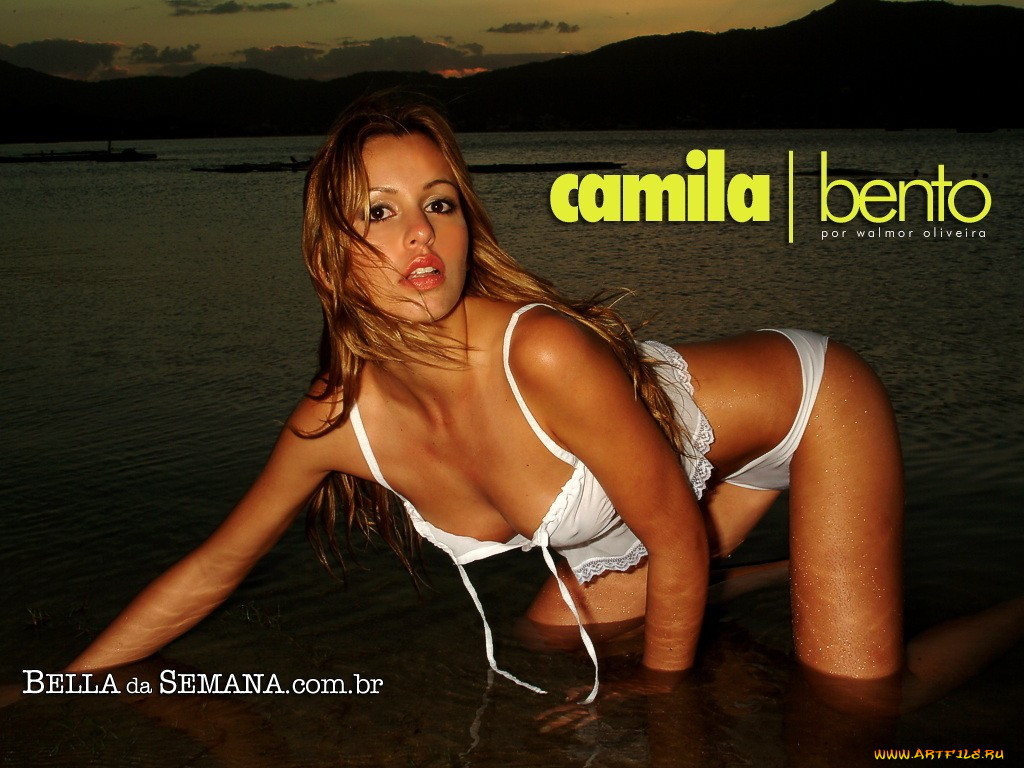 Camila Bento, 